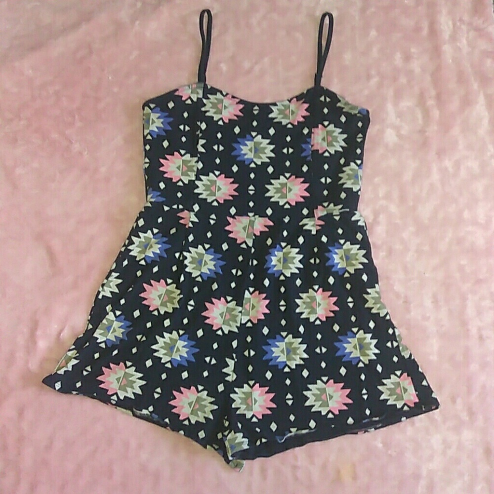 Womens romper